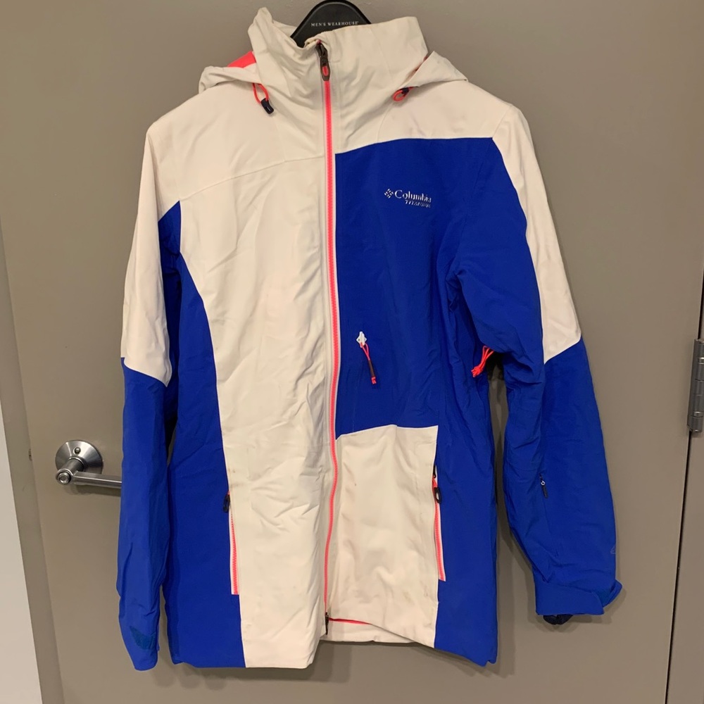 Columbia Ski Jacket (M)